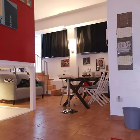 Апартаменты Urban Loft In