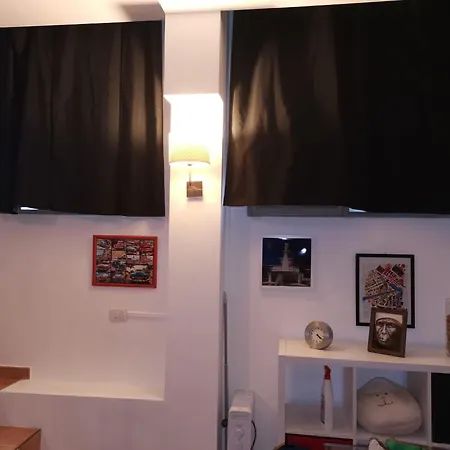 Апартаменты Urban Loft In